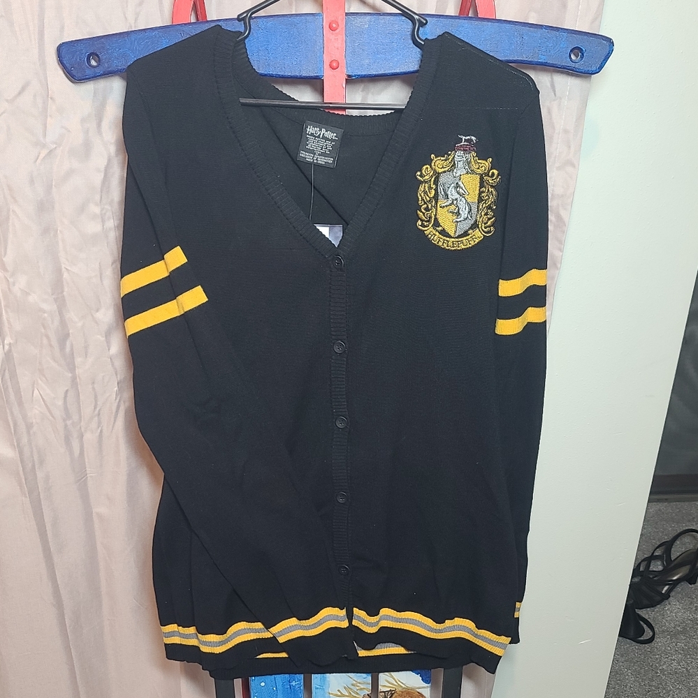 Hufflepuff Cardigan